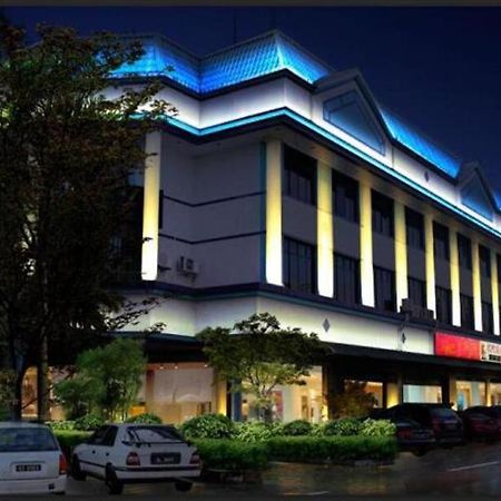 Grand City Hotel Bandar Seri Begavan Dış mekan fotoğraf