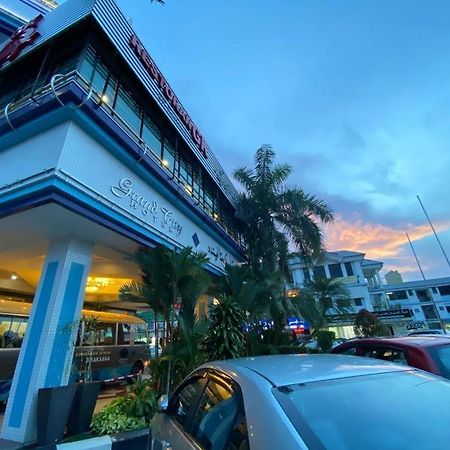 Grand City Hotel Bandar Seri Begavan Dış mekan fotoğraf