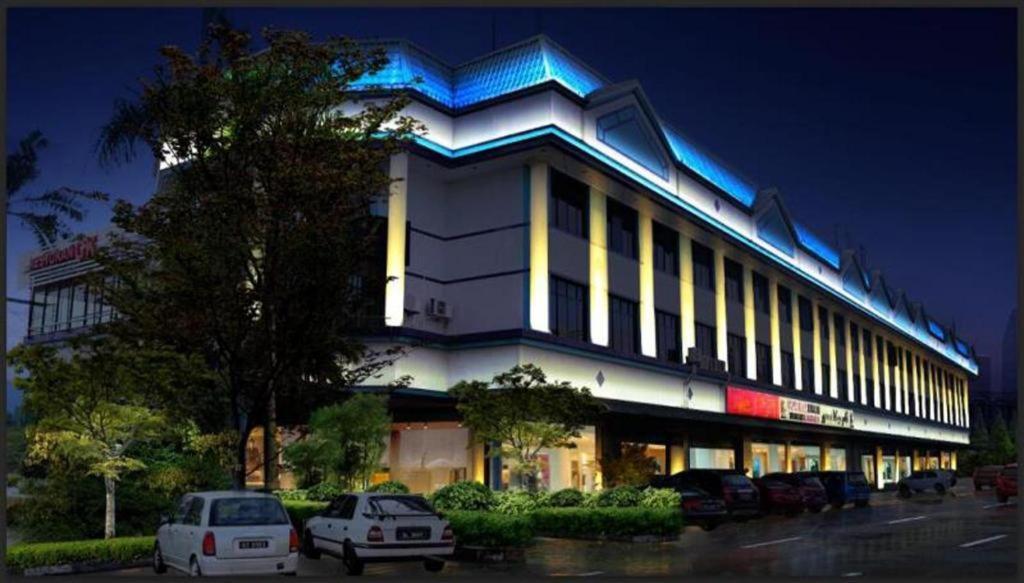 Grand City Hotel Bandar Seri Begavan Dış mekan fotoğraf