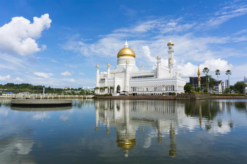 Grand City Hotel Bandar Seri Begavan Dış mekan fotoğraf