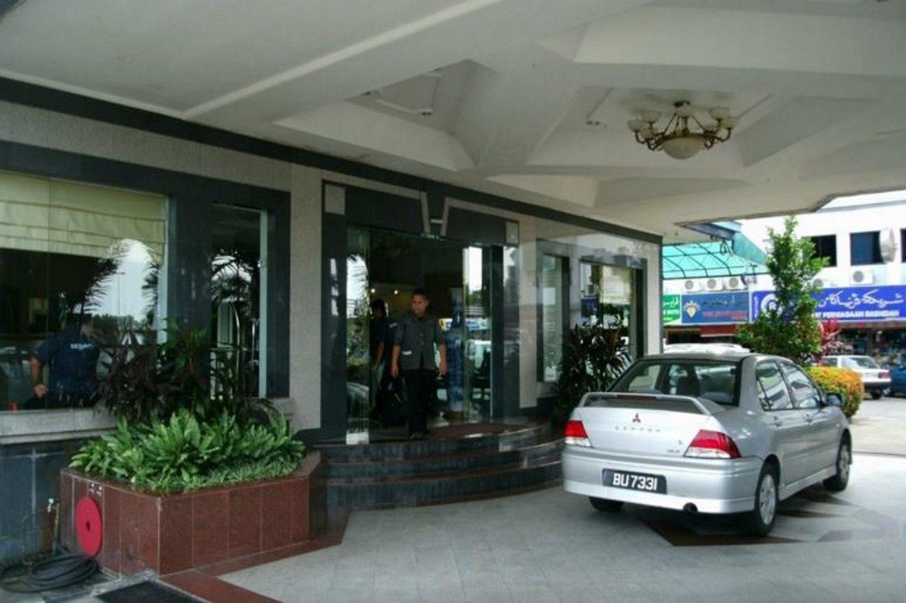 Grand City Hotel Bandar Seri Begavan Dış mekan fotoğraf